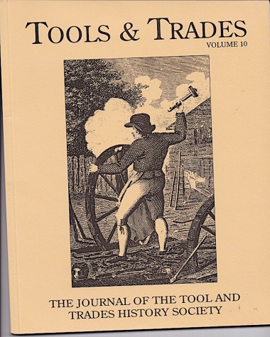 Tools & Trades Journal Vol. 10 1997