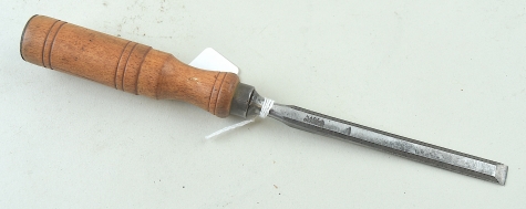 3/8" beveled chisel made in Germany