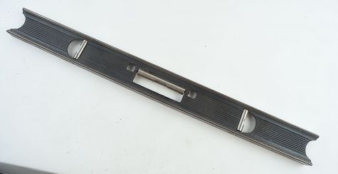 Early Stanley 24" level No. 36