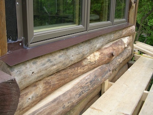 New logs under windows