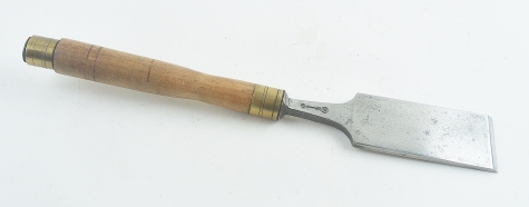 Butcher two-inch firmer chisel