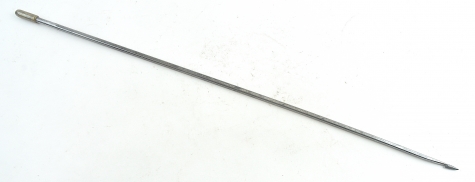 Small gun cleaning rod