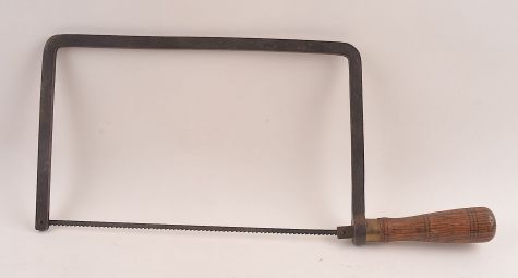 Large coping saw