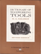 Salaman's Dictionary of Woodworking Tools