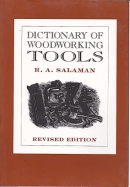 Dictionary of Woodworking Tools 1997