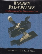 Wooden Plow Planes