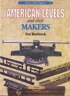 American Levels & Their Makers by Don Rosebrook