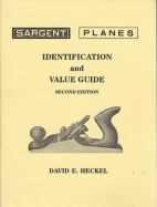 Sargent Planes Identification and Value Guide