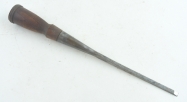Ohio Tool Co. 1/4" firmer chisel
