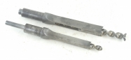 Hollow Mortise chisels and bits for drill press