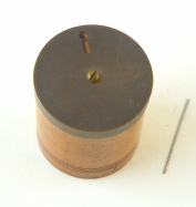 Small drill bit holder