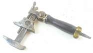 Lowentraut multi-position wrench for brace.