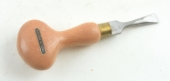 Clay 6" cabinet maker's turnscrew