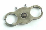 Parallel caliper for watchmakers