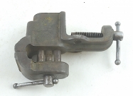 1.75" clamp-on bench vise