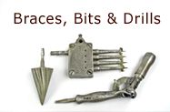 Braces, Bits & Drills