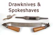 Draw Knifes & Spokeshaves